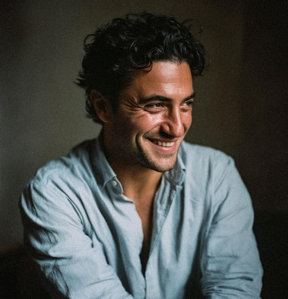 Retrato profesional de actor Madrid - Meys Takes Pics Fotografía casting Madrid Book de actor Madrid