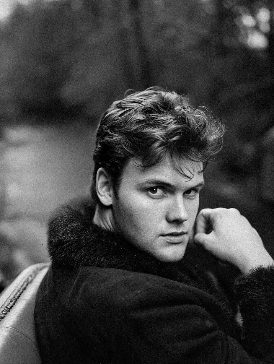 Retrato profesional de actor Madrid - Meys Takes Pics Fotografía casting Madrid Book de actor Madrid