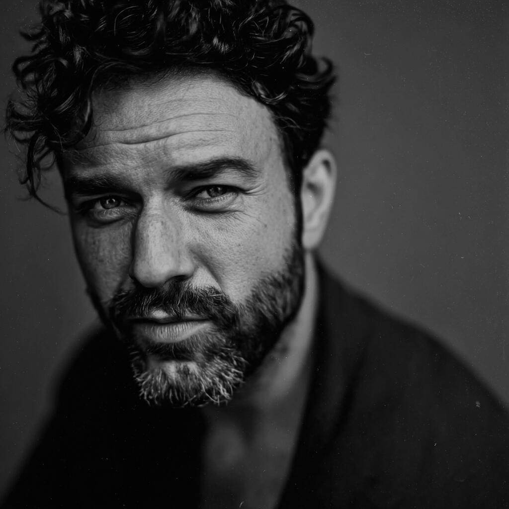 Retrato profesional de actor Madrid - Meys Takes Pics Fotografía casting Madrid Book de actor Madrid